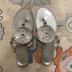 Jack Rogers. EUC- only worn a couple of times